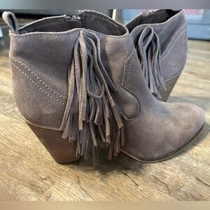 Steve Madden Booties sz 11